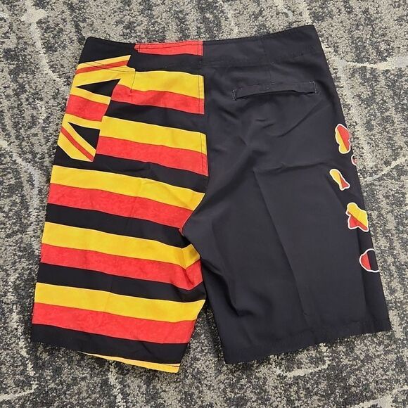 Wailoa Hawaiian Board Shorts 16 - Picture 3 of 7
